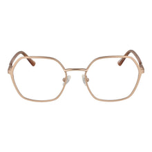 Gold Women Glasses Frame Guess