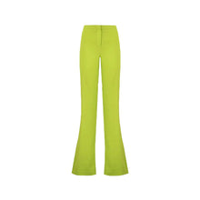 PINKO Green Polyester Women's Trouser