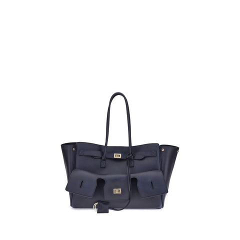 Balenciaga Medium Bel Air Shoulder Bag