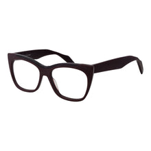 Purple Unisex Glasses Frame Yohji Yamamoto