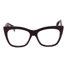 Purple Unisex Glasses Frame Yohji Yamamoto