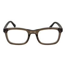 Brown Men Glasses Frame Guess