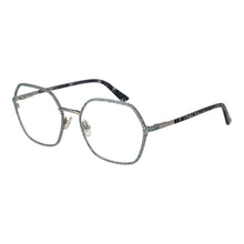Silver Women Glasses Frame Guess