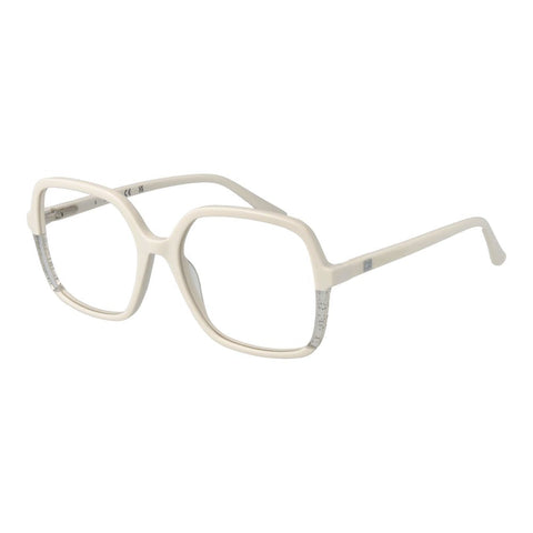 White Women Glasses Frame Guess