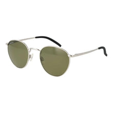 Silver Unisex Sunglass Serengeti
