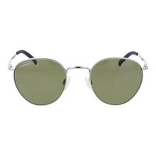 Silver Unisex Sunglass Serengeti