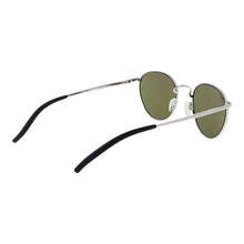 Silver Unisex Sunglass Serengeti
