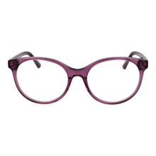 Purple Women Glasses Frame Guess