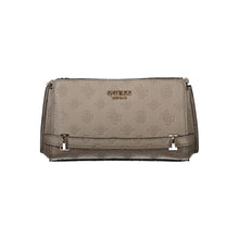 Guess Jeans Brown Polyethylene Women Handbag