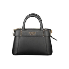 Guess Jeans Black Polyethylene Women Handbag