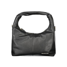 Mario Valentino Black Polyethylene Women Handbag