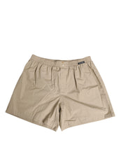 Dolce & Gabbana Beige Cotton Regular Boxer Shorts Underwear