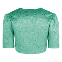 PINKO Blue Polyester Women Shrug