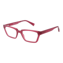 Purple Unisex Glasses Frame Guess