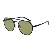 Black Unisex Sunglass Serengeti