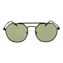 Black Unisex Sunglass Serengeti