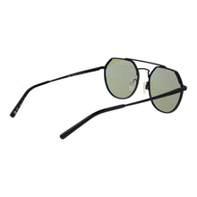 Black Unisex Sunglass Serengeti