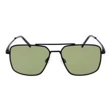 Serengeti Black Men Sunglass