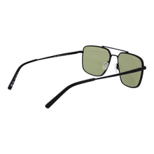 Serengeti Black Men Sunglass