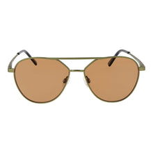 Serengeti Green Unisex Sunglass