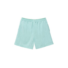 Bottega Veneta Turquoise Polyamide Swim Short