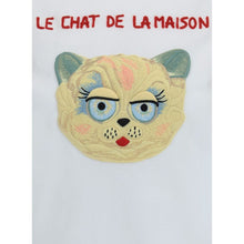 Valentino Le Chat De La Maison T-Shirt