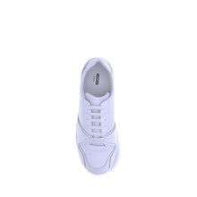 Moschino Leather Sneakers