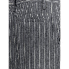 Brunello Cucinelli Linen Pants