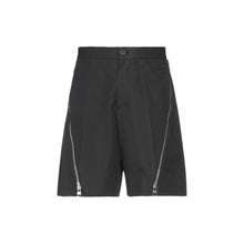 Alexander McQueen Cotton Bermuda
