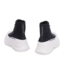 Alexander McQueen Treadslick High Top Sneakers