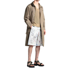 Alexander McQueen William Blake Dante Shorts