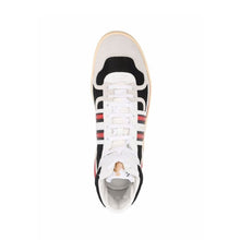 Lanvin Clay High-Top Sneakers