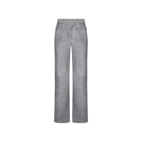 Amiri Leather Pants