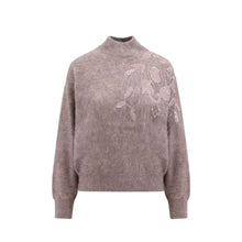 Brunello Cucinelli T-Neck Knit