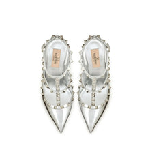 Valentino Garavani Rockstud Leather Pumps