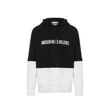 Moschino Cotton Hooded Sweatshirt