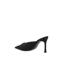 Amina Muaddi Camelia 90 Mules