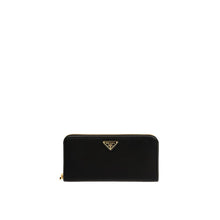 Prada Nylon Logo Wallet