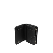 Prada Nylon and Leather French Wallet