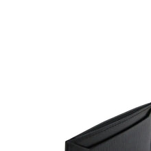 Leather Cad Holder Prada