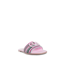 Valentino Garavani V Logo Signature Slides