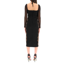 Self-Portrait Lace Trim Dress