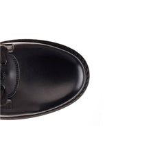 Valentino Garavani Combat Leather Boots