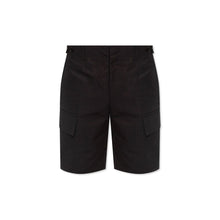 Jil Sander Cotton Cargo Shorts