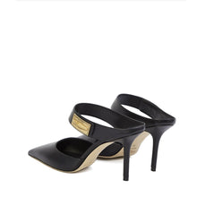 Jimmy Choo Nell Mules 85