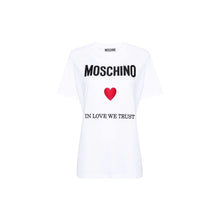 Moschino Couture In Love We Trust T-Shirt