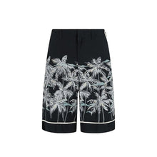 Palm Angels Palm Print Shirts