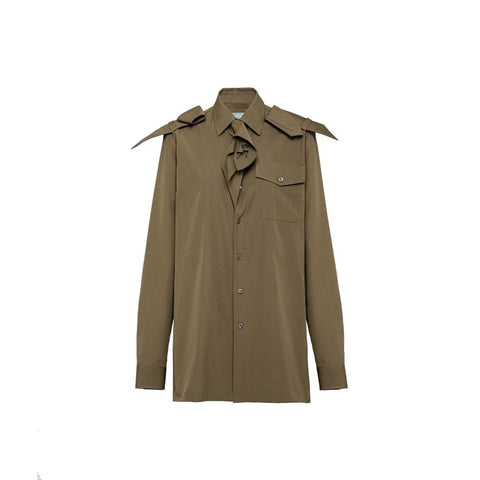 Prada Cotton Shirt