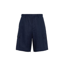 Prada Linen Bermuda