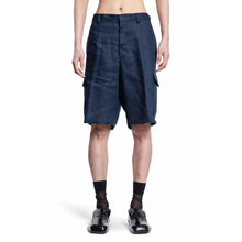 Prada Linen Bermuda